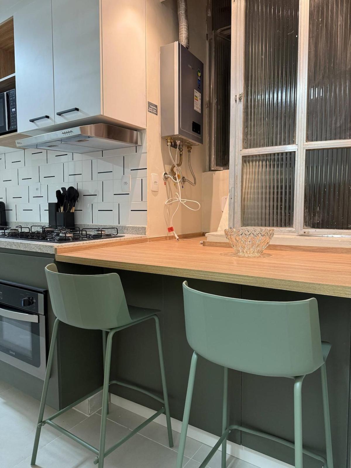 Apartamento Copacabana, Lazer E Conforto Rio de Janeiro