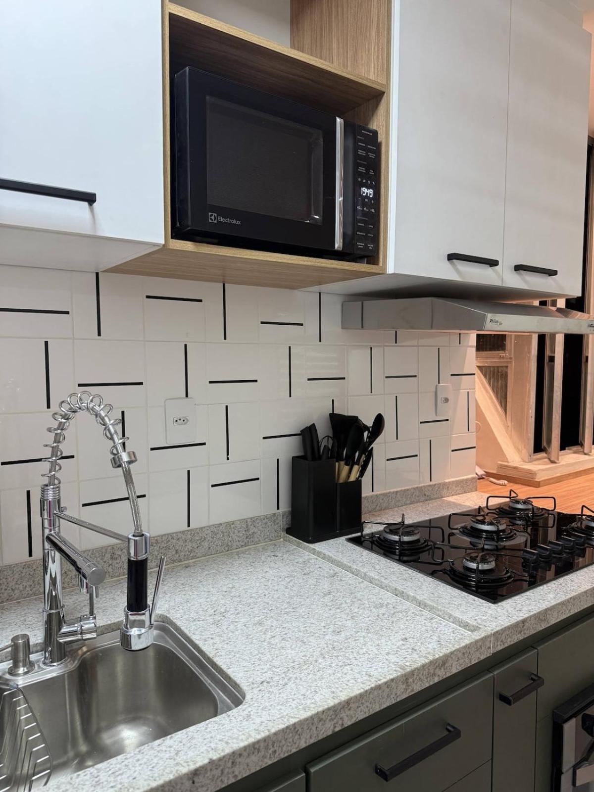 Apartamento Copacabana, Lazer E Conforto